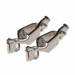 Accupoolklem 25A - set van 2 stuks in blister