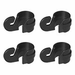 Tentclip 19-22mm met haak 4 stuks in blister
