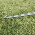 Trapspanner 10,5cm met knop - set van 5 stuks