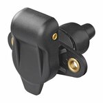 Stekkerdoos 2-polig PVC
