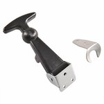 Motorkaptrekker 12cm in blister