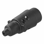 Stekker 7-polig PVC