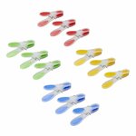 Wasknijpers - set van 12 stuks