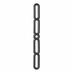 Spanrubber 5-gaats 285 x 30 mm