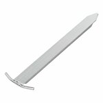 Tentharing 30 cm gegalvaniseerd staal T-profiel