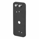 Houder voor breedtelicht rood/wit (343712)