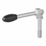 Spindel kantelbaar voor neuswielklem 48 mm 341533 - 341536