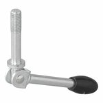 Spindel kantelbaar voor neuswielklem 48 mm 341533 - 341536