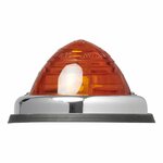 Markeringslamp oranje 70mm PMS in blister