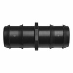 Slangtule recht 40mm per stuk
