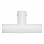 Slangtule T-stuk 25mm per stuk