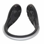 Veiligheids schoenclip LED rood - set van 2 stuks