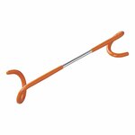 Tentstok ophanghaak dubbelzijdig 26,5 cm