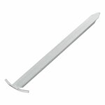 Tentharing 40 cm gegalvaniseerd staal T-profiel