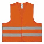 Veiligheidsvest oranje