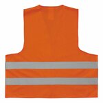 Veiligheidsvest oranje