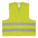 Veiligheidsvest geel