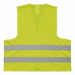 Veiligheidsvest geel