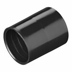Afvoerbuis sok  dia 28 mm in blister
