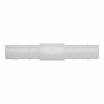 Slangtule recht 8mm 2 stuks in blister