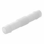 Slangtule recht 10mm 2 stuks in blister