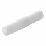 Slangtule recht 12mm 2 stuks in blister