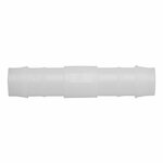 Slangtule recht 12mm 2 stuks in blister