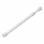 Vastzetstang uitschuifbaar 25,5-43cm