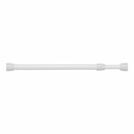 Vastzetstang uitschuifbaar 25,5-43cm