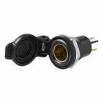 Inbouwdoos DIN 12V/24V-10A in blister