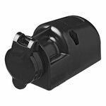 Opbouwdoos DIN 12V/24V-16A in blister