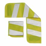 Waarschuwingsbanden met magneten - set van 2 stuks