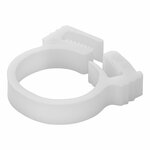 Slangklem snapper 17-19mm 3 stuks in blister