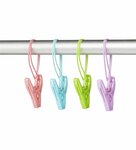 Wasknijpers - set van 12 stuks