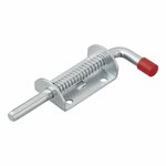 Veergrendel  dia 10 mm/136 mm