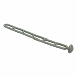 Trapspanner 23,5cm met knop - set van 5 stuks