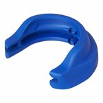 Soft Dock voor koppeling blauw 89x66x30mm