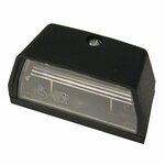 Kentekenverlichting 68x38mm in blister
