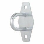 Zeiloog rond 24mm 4 stuks in blister