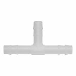 Slangtule T-stuk 8mm 2 stuks in blister