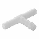 Slangtule T-stuk 10mm 2 stuks in blister