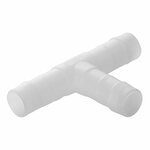 Slangtule T-stuk 12mm 2 stuks in blister