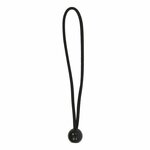 Tentspanner elastisch 25cm met plastic bal - set van 5 stuks