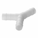 Slangtule Y-stuk 12mm 2 stuks in blister