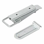 Spansluiting 92 x 30 mm incl. tegenstuk