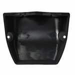 Opbouw- installatieframe tweevoudig