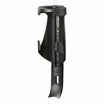 Wandhouder zwart voor Brandblusser 750ml (510310V01 - 510311V01)