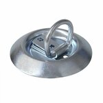 Sjoroog rond in blister