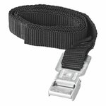 Bindriemen met metalen gesp 18mm-75cm - set van 2 stuks