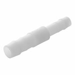 Slangreduceerstuk recht 10x8mm 2 stuks in blister